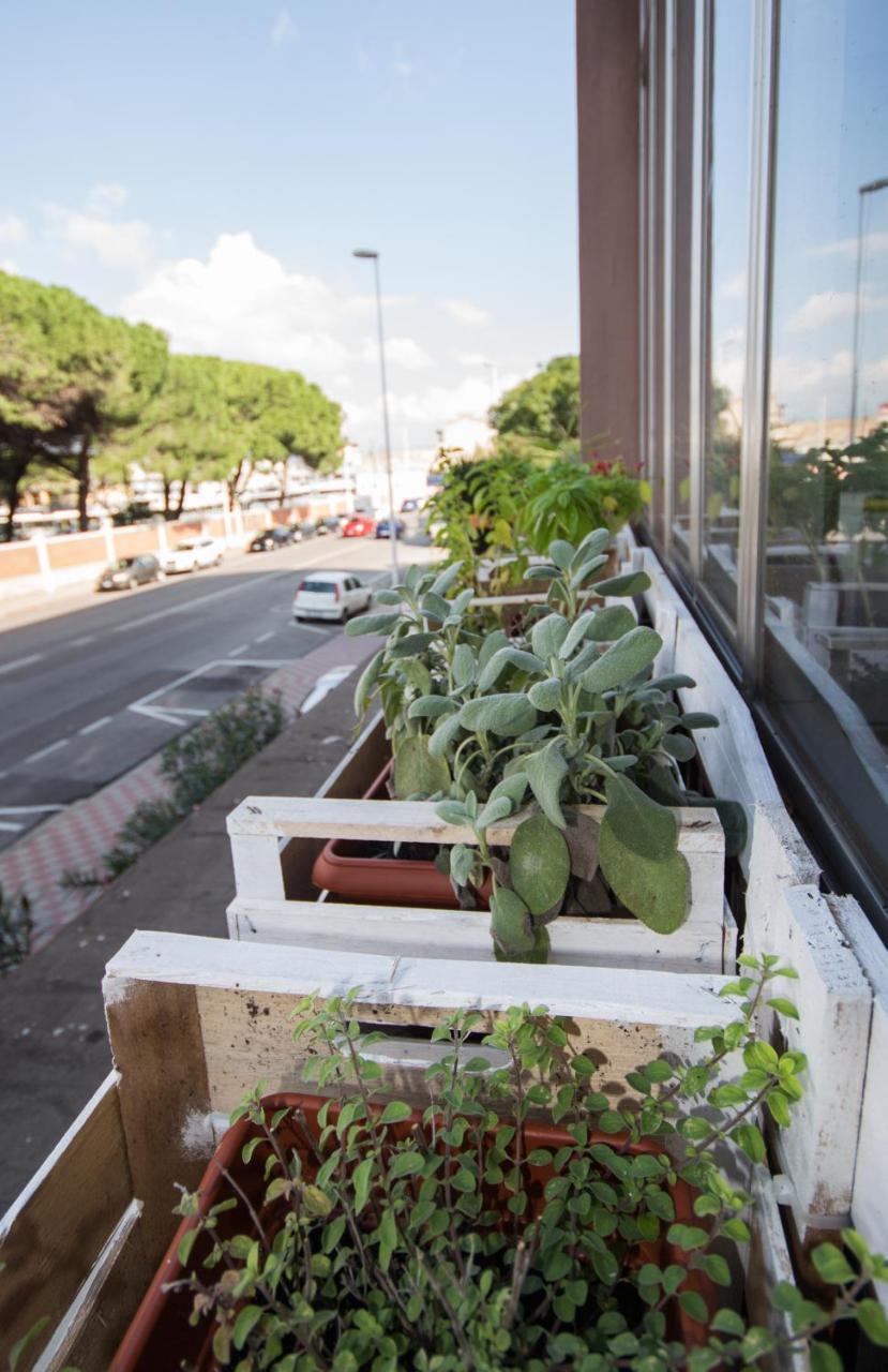 B&B La Bitta Cagliari Eksteriør bilde