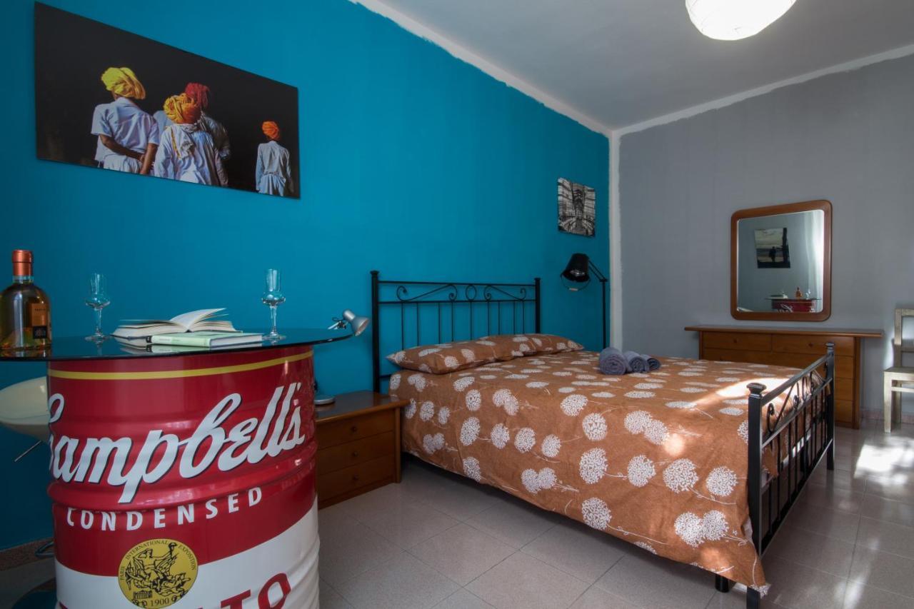 B&B La Bitta Cagliari Eksteriør bilde