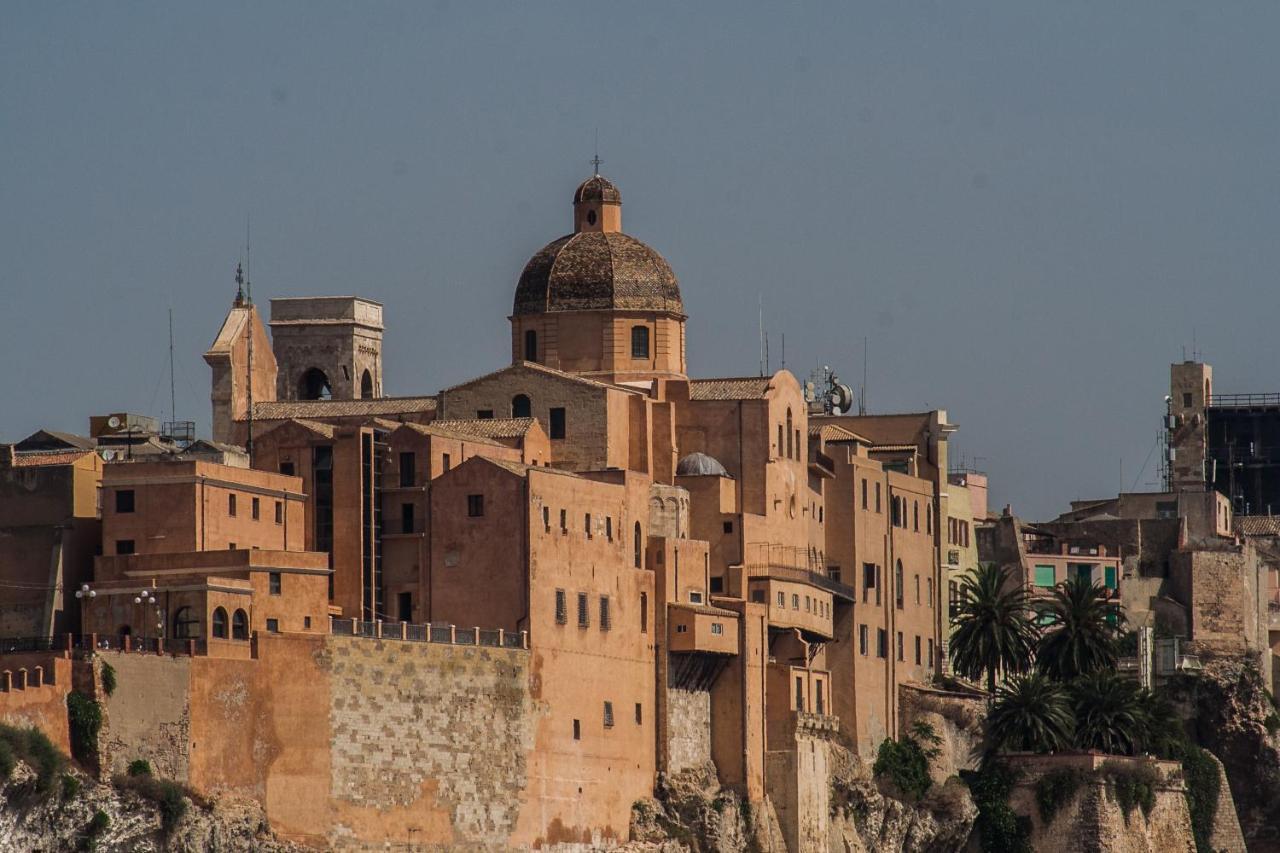 B&B La Bitta Cagliari Eksteriør bilde