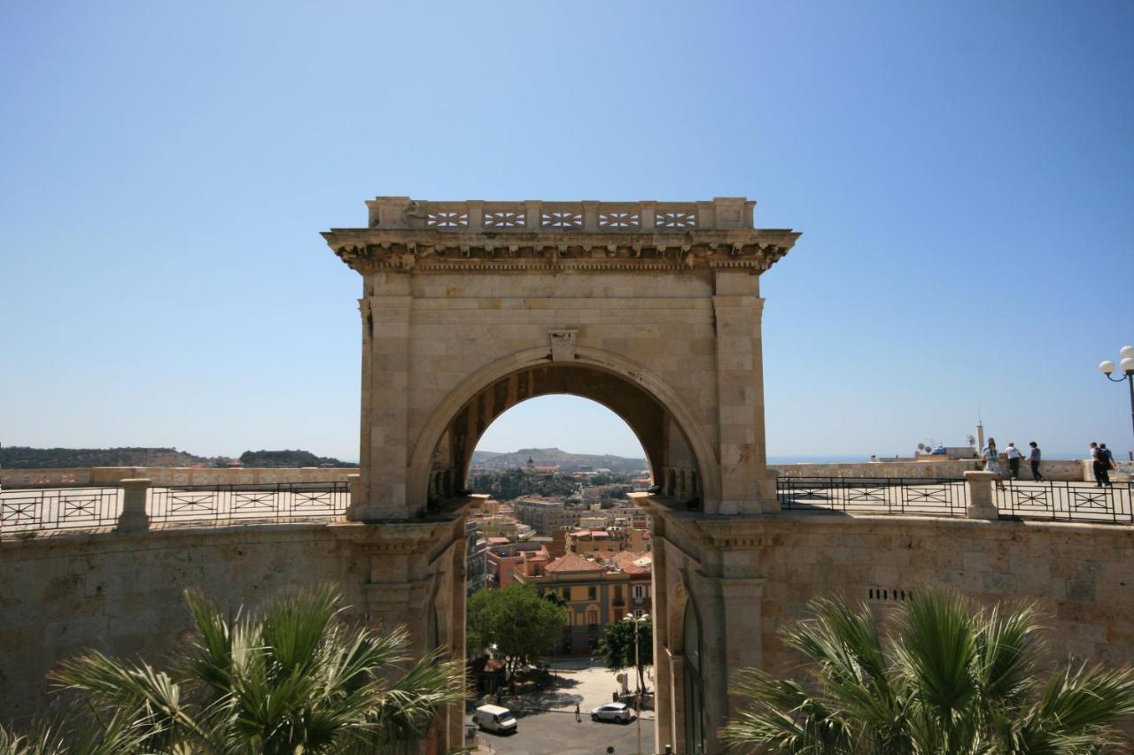 B&B La Bitta Cagliari Eksteriør bilde
