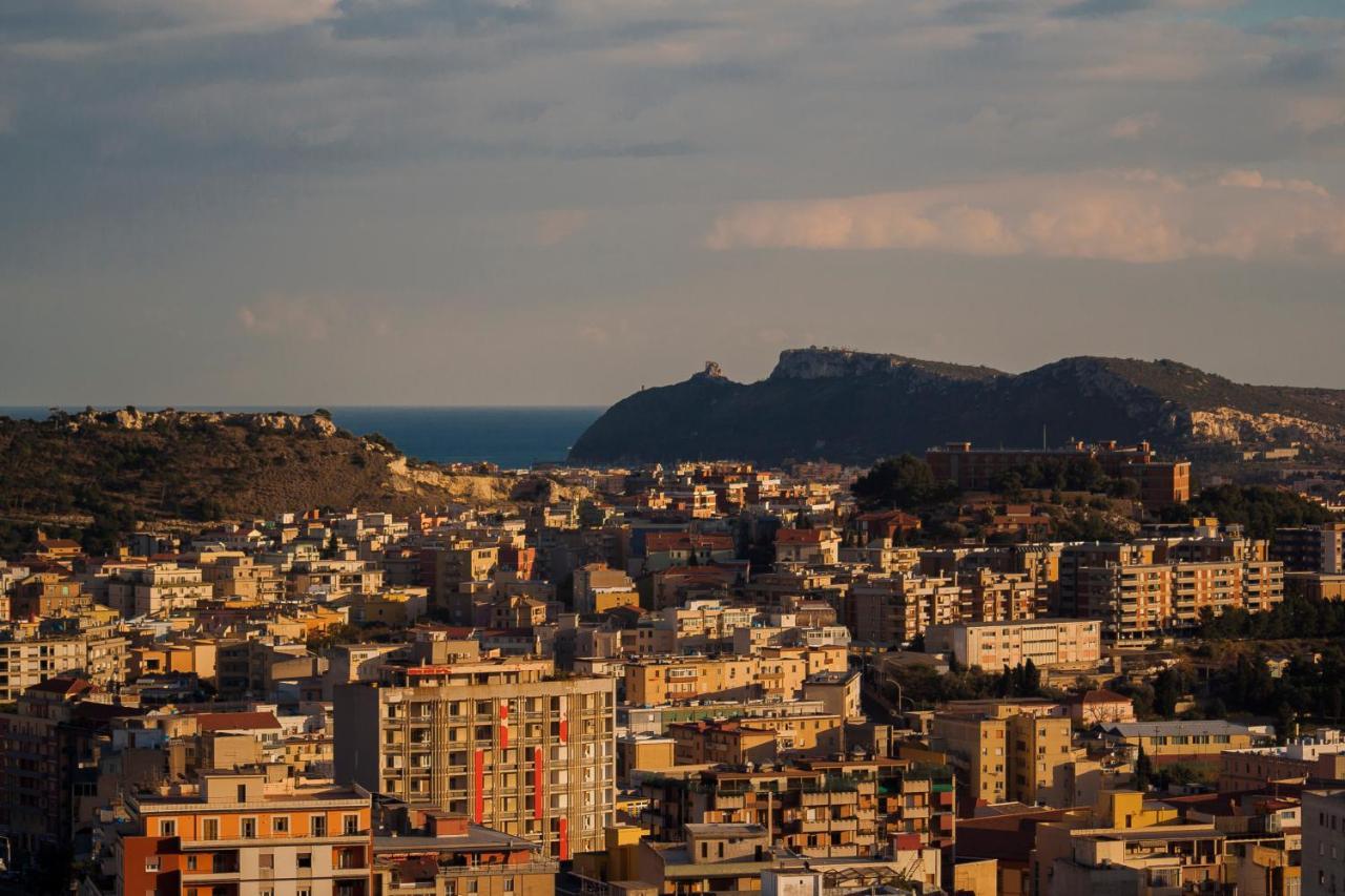 B&B La Bitta Cagliari Eksteriør bilde