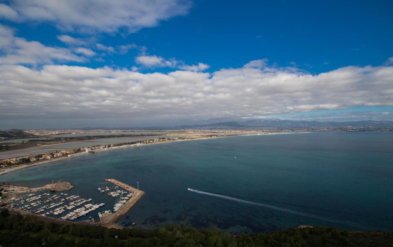 B&B La Bitta Cagliari Eksteriør bilde